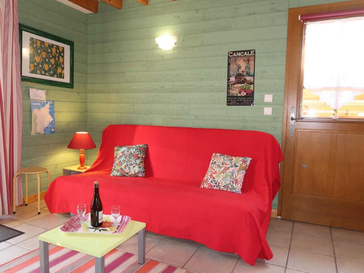 Chalet Le Chalet - A كُنْكال المظهر الخارجي الصورة