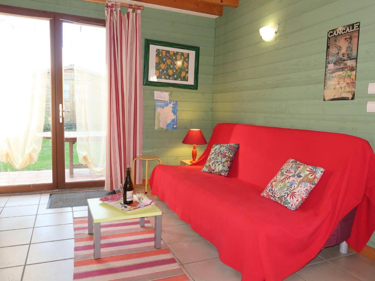 Chalet Le Chalet - A كُنْكال المظهر الخارجي الصورة