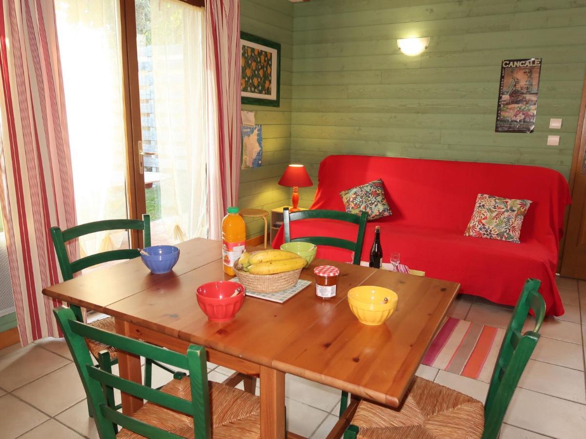 Chalet Le Chalet - A كُنْكال المظهر الخارجي الصورة